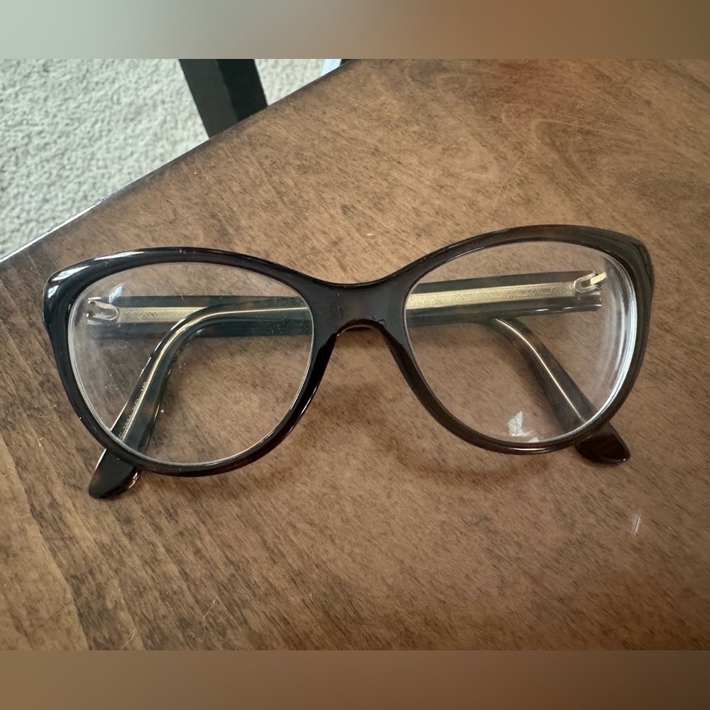 Gucci Cat-Eye Glasses